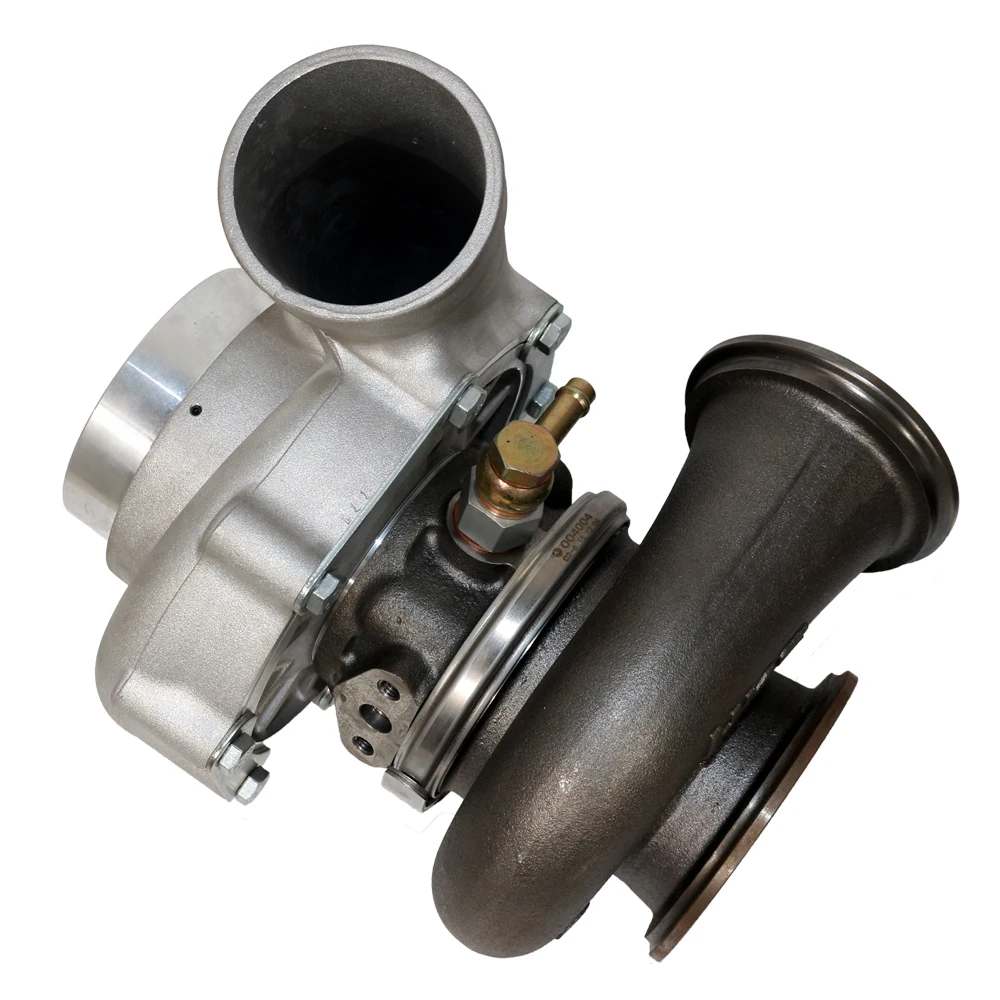 Универсальный алюминиевый турбо-шариковый подшипник HK5 T51R SPL BB power& response Gold TURBO Турбокомпрессор увеличивает мощность двигателя