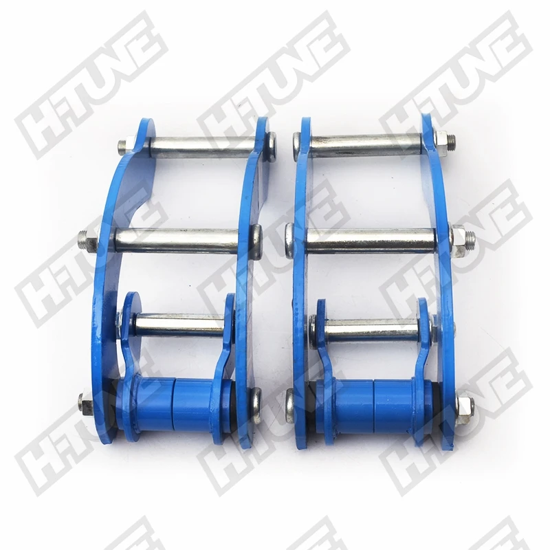 Задняя пружина комфортная G-скоба удлиненный 2-дюймовый подъемный набор подходит