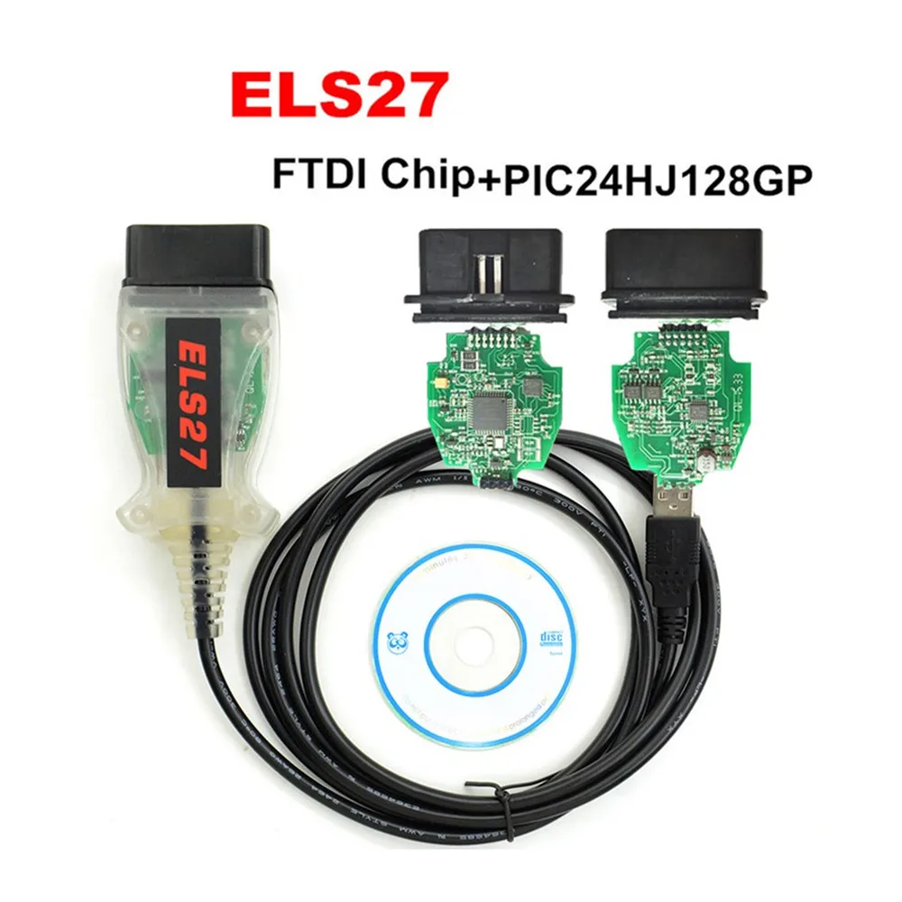 Диагностический сканер ELS27 FORScan OBD2 стабильный для M-azd * a ELM327 | Автомобили и