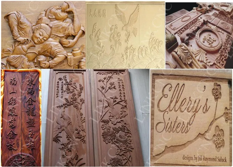 1300*2500 мм с чпу древесины маршрутизатор машина/cnc router рабочего стола | Инструменты