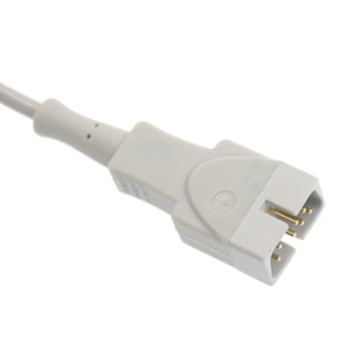 Compatible New Mindray 512F Oxygen Probe Adult finger clip spo2 sensor 7pin PM7000/9000 MEC1000/T5/T8 with 1year warranty |
