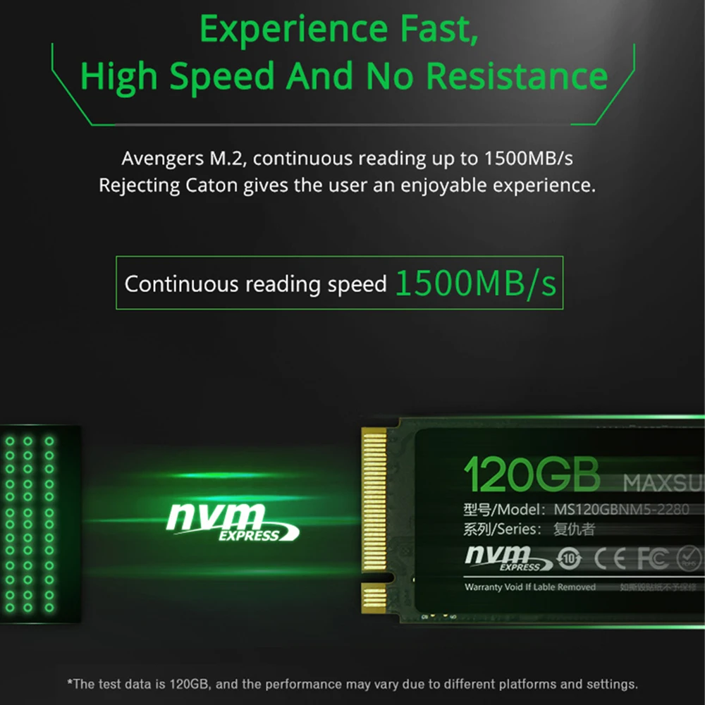 MAXSUN 2280 m2 ssd 120 ГБ 128 240 256 SMI 2263XT PCIe Gen3 X 4 m.2 nvme 1500 МБ/с./с 3 года гарантии ноутбук