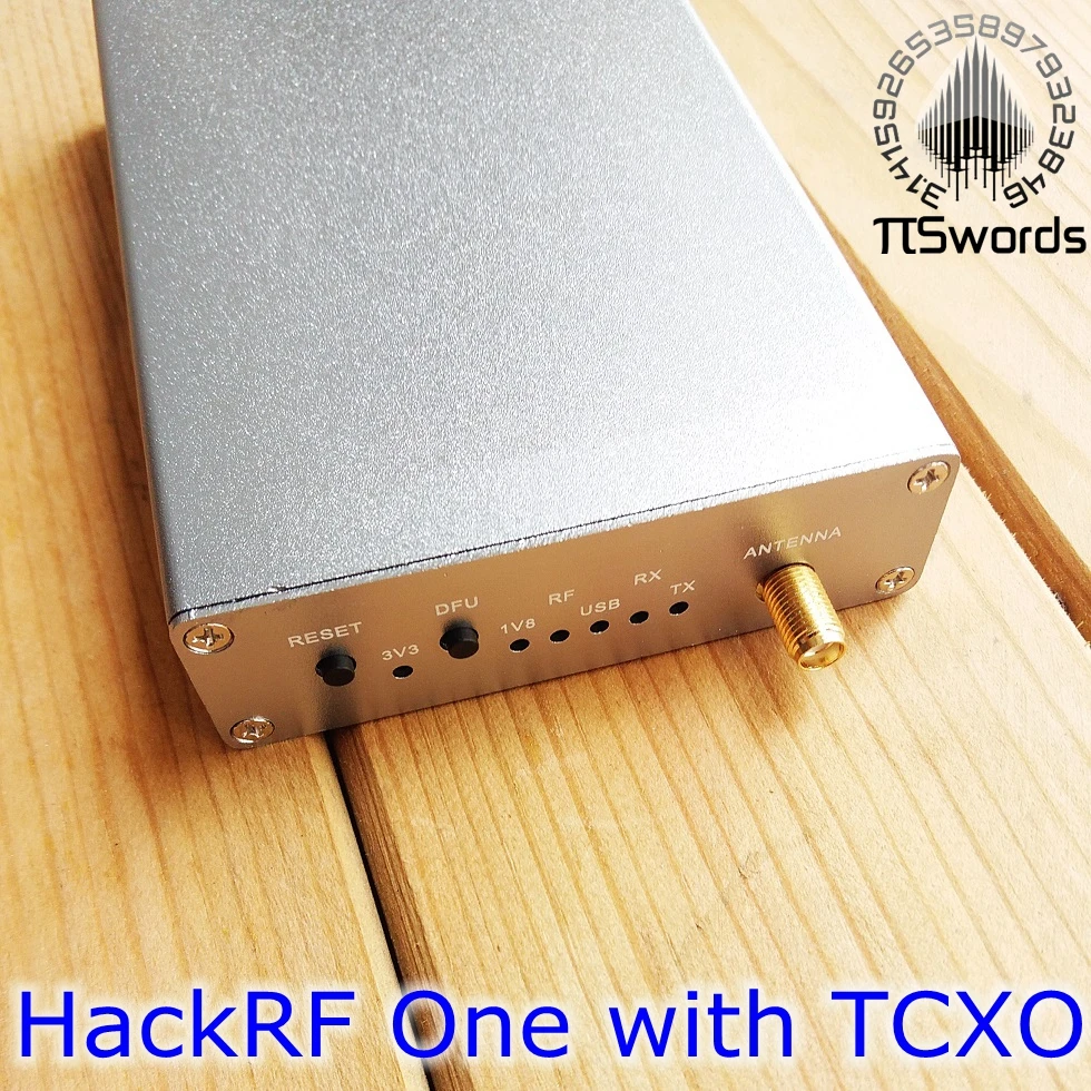 HackRF один RTL SDR программное обеспечение определяется радио usb платформы приема сигналов 1 МГц до 6 ГГц программное обеспечение демонстрационная плата комплект ключ приемник