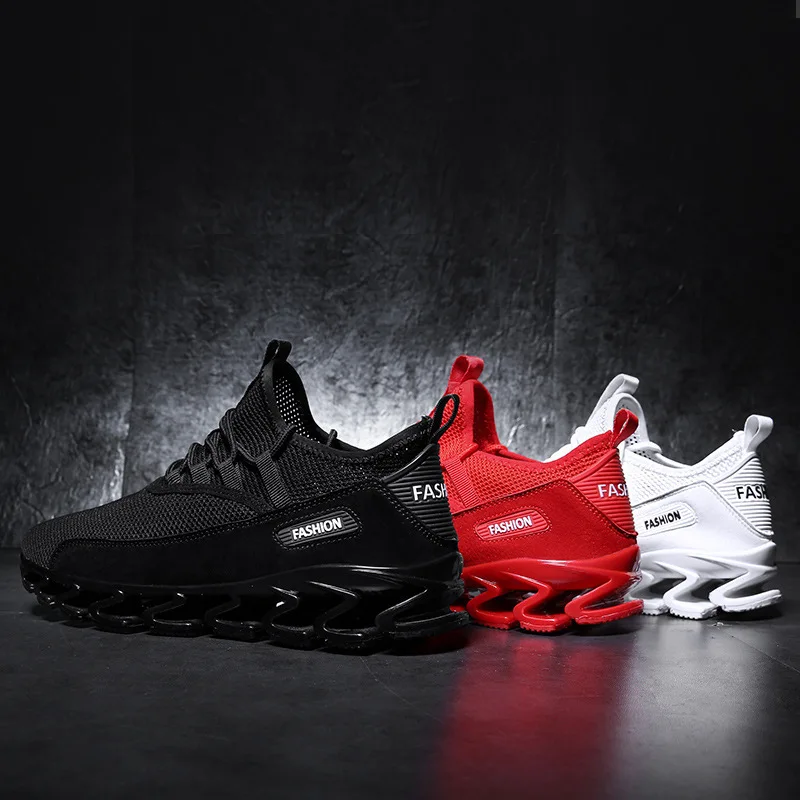 Sneakers 2019 Men's Casual Shoes Korean Style Men Lace-Up Flats Autumn Fashion Round Toe Patchwork Comfortable XMR3038 | Обувь