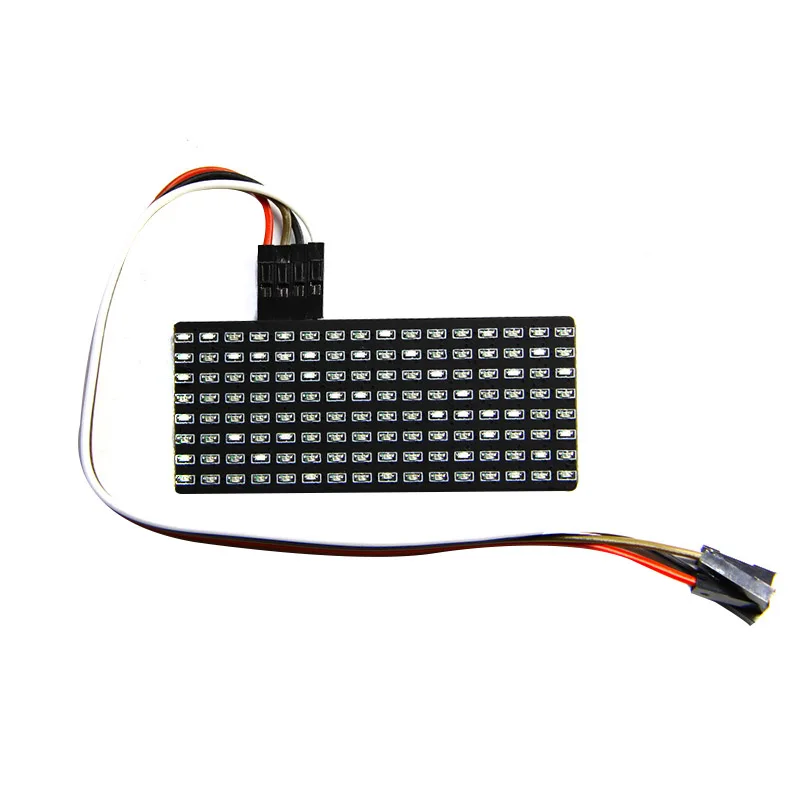 Панель для демонстрации синий светодиодный дисплей модуль Mircobit ESP32 ESP8266 |