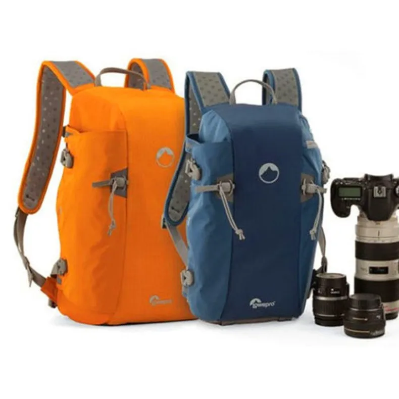 Бесплатная доставка оригинальный Спортивный Рюкзак Lowepro Flipside 15 л AW DSLR сумка для