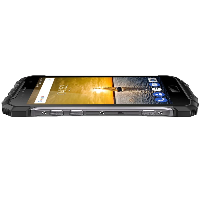 Ulefone Armor 2 4G Смартфон Android 7 0 5 дюймов Helio P25 Восьмиядерный 6 ГГц Гб 64 IP68