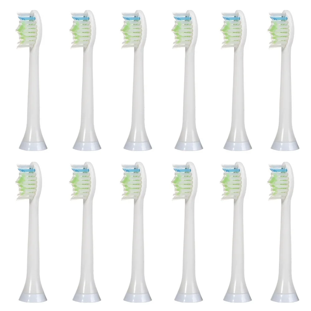 Насадки для зубной щетки PHILIPS Sonicare HX9112 HX9332 HX9352 HX9362 HX9372 HX6014 HX6024 HX6013 HX9004 HX9014 HX6930 HX6920 12