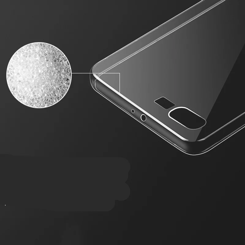 Для huawei Honor 8 Lite телефон NFH прозрачный мягкий ТПУ чехол для huawei Honor8 Lite Тонкий силиконовый чехол