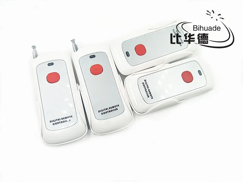 New 315mhz Fixed the code Wireless Universal Remote Control Long Range RF Controller | Электроника