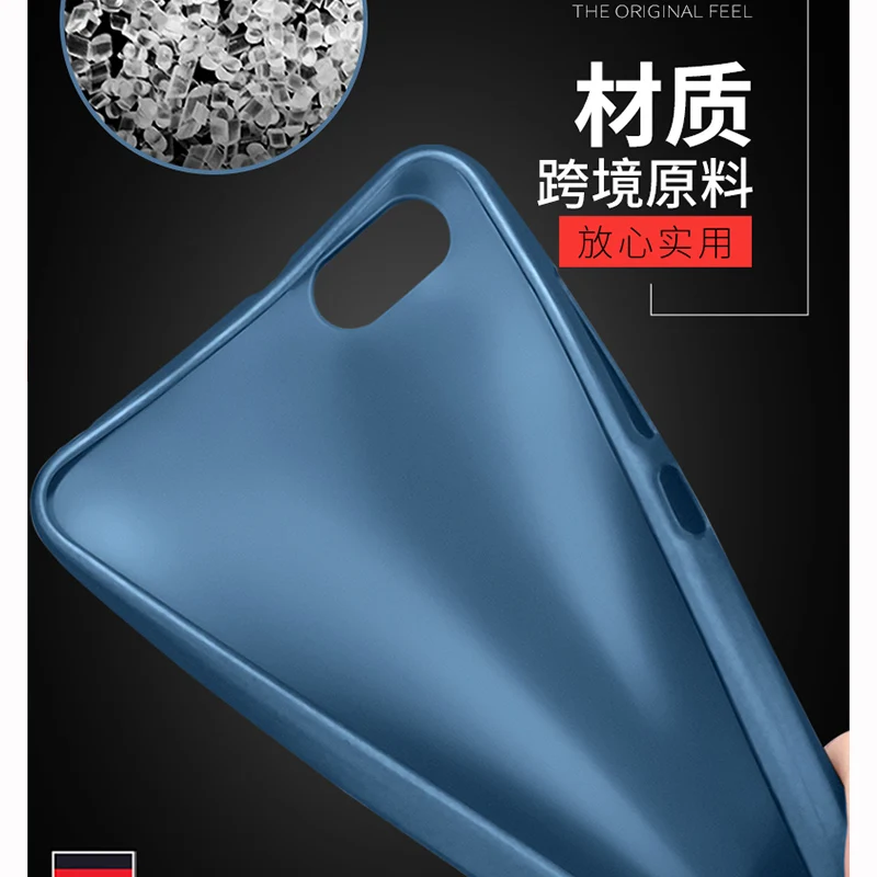 Чехол для LeEco Coolpad Cool 6 play Cool6 Модный мягкий чехол из поликарбоната с полным