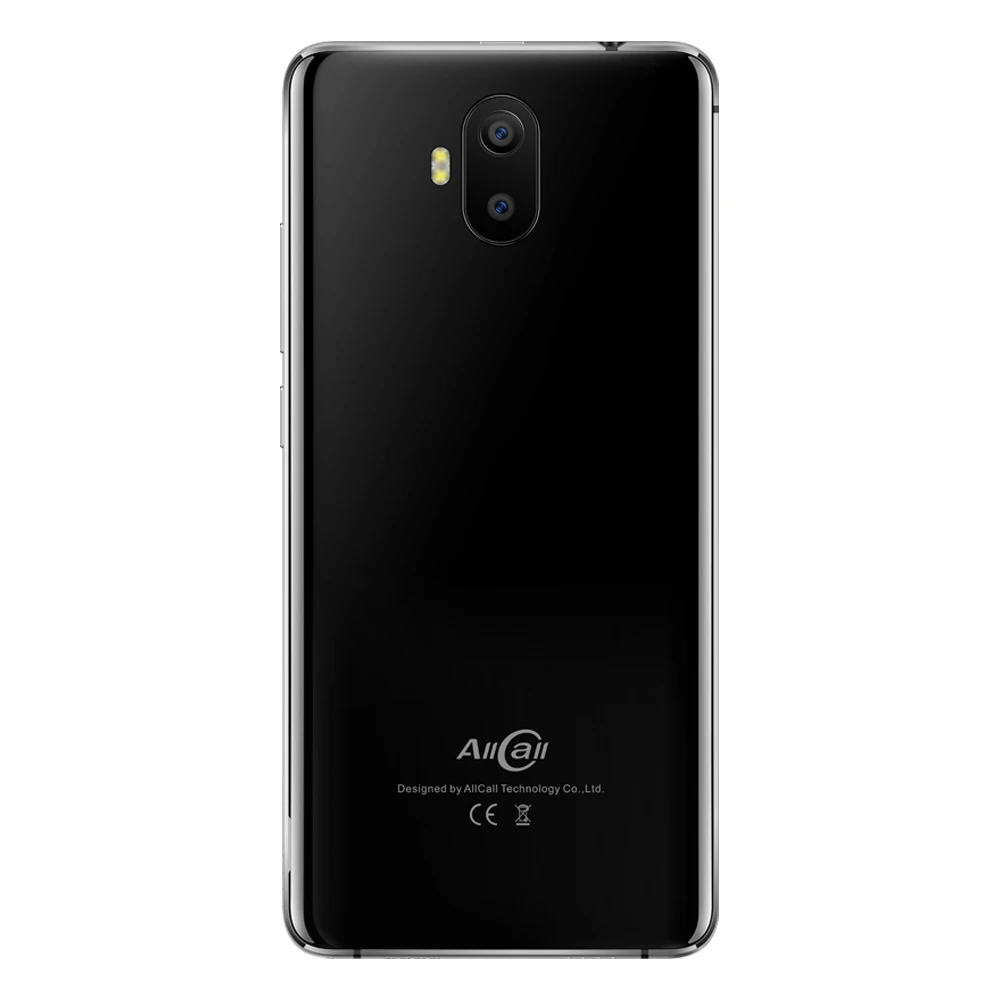 5," смартфон 18:9 5000 мАч батарея Android 8,1 телефон MTK6580A четырехъядерный 2 Гб ОЗУ 16 Гб ПЗУ 8MP+ 2MP КАМЕРЫ AllCall S1