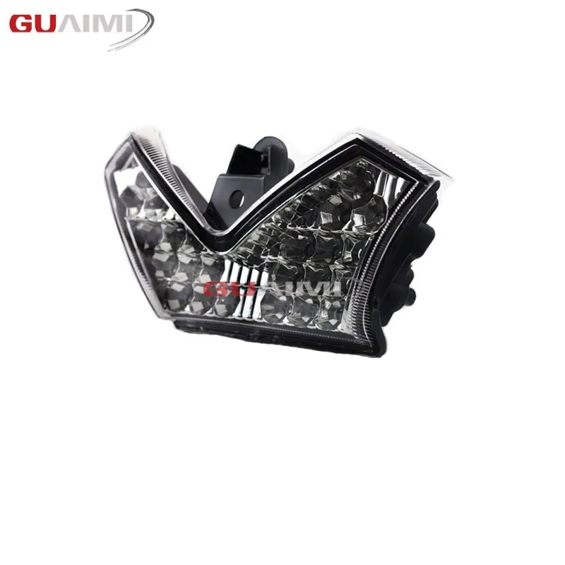 Для Kawasaki ZX14 ZX14R ZZR1400 2006 2007 2008 2009 2010 2011 2012 2013 2014 2015 Тормозные Сигналы поворота со