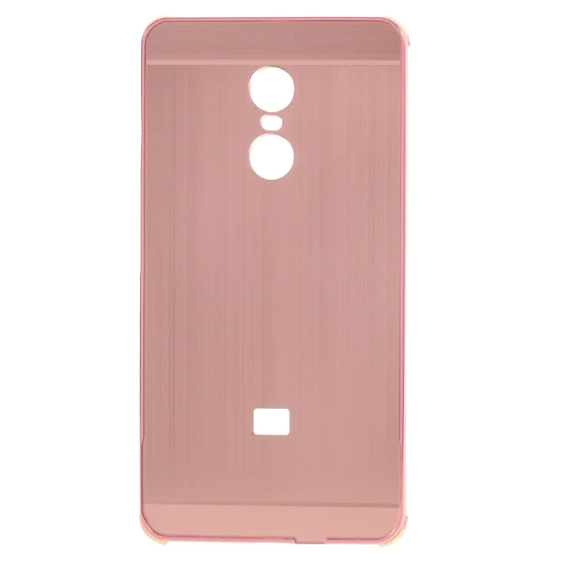 Dulcii для Xiaomi Redmi Note 4x Чехол Алюминий сплав Рамки + Матовый PC чехол -5.5 дюймов |