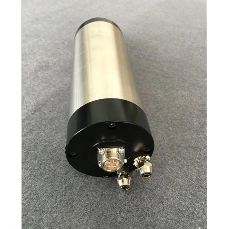 Электродвигатель шпинделя с воздушным охлаждением 2 кВт 80 мм 220 фрезерный станок +