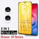 Защитное стекло 9D для Huawei Honor 10 Lite, Honor 10 lite, HRY LX1, LX2