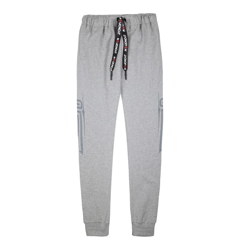 Длинные Брюки для девочек Треники Повседневное Jogger мужские Pantalon Homme мужской