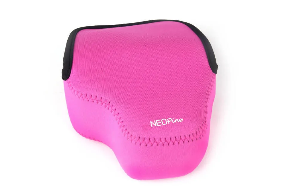 Неопреновый мягкий треугольный чехол для камеры Samsung NX3000 NX2000 NX1000 объектив 20 50