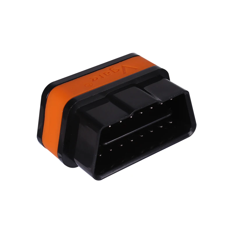 Vgate icar2 OBD2 ELM327 V2.1 Bluetooth адаптер с чипом ARM автомобильный диагностический сканер