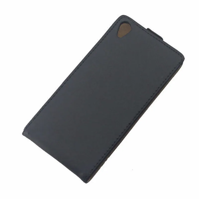 Вертикальный флип-чехол из искусственной кожи чехлы Обложка для Sony Xperia Z3 D6603 L55T