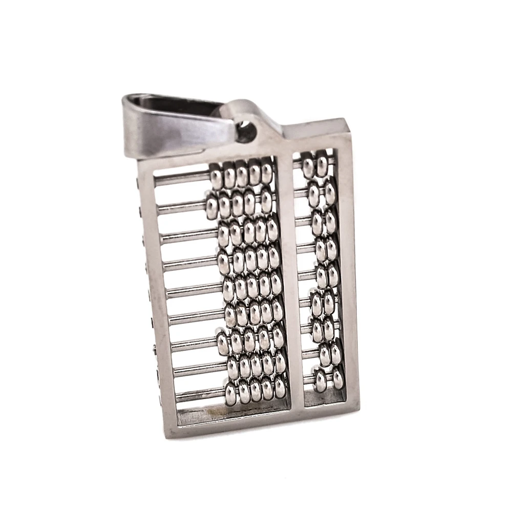 PeNeede ручной Непоседа Игрушка антистресс Ожерелье Подвеска/Брелок EDC Карманный