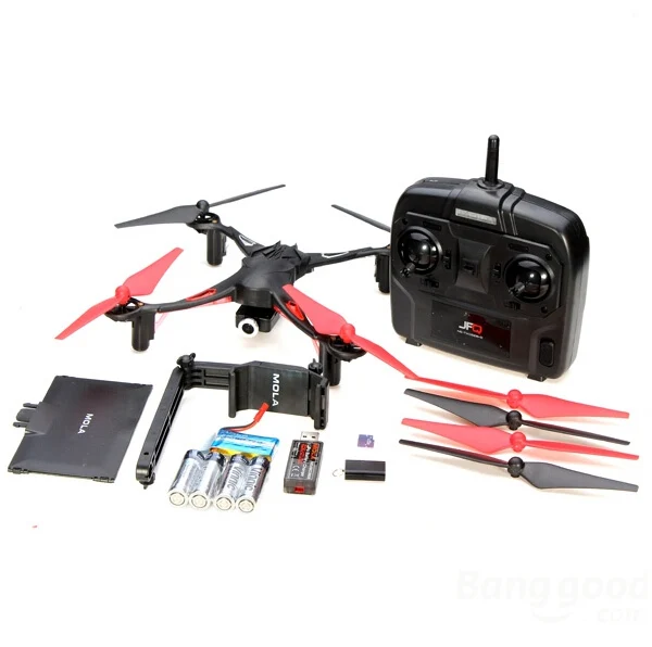 Квадрокоптер-гость Nine Eagles 6 F15 2 4 ГГц FPV Wi-Fi 360 МП HD-камера | Игрушки и хобби