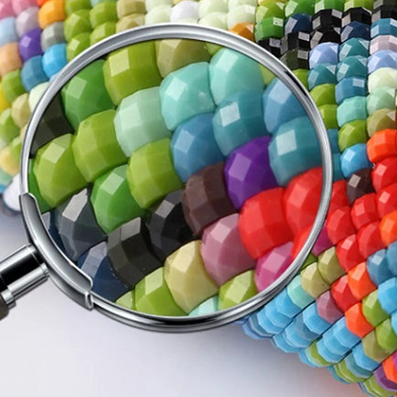 

5D Diy Diamond Painting SupplieTree Full Drill Round Diamond Embroidery Picture Rhinestone Diamond Mosaic Cartoon Home Decor