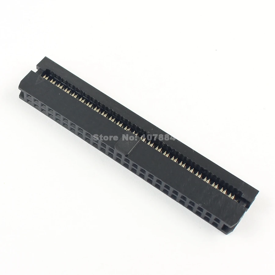 10 шт 2 мм 0 Шаг 2x25 пин 50 Pin гнездо FC разъема IDC наружный коллектор разъем|connector