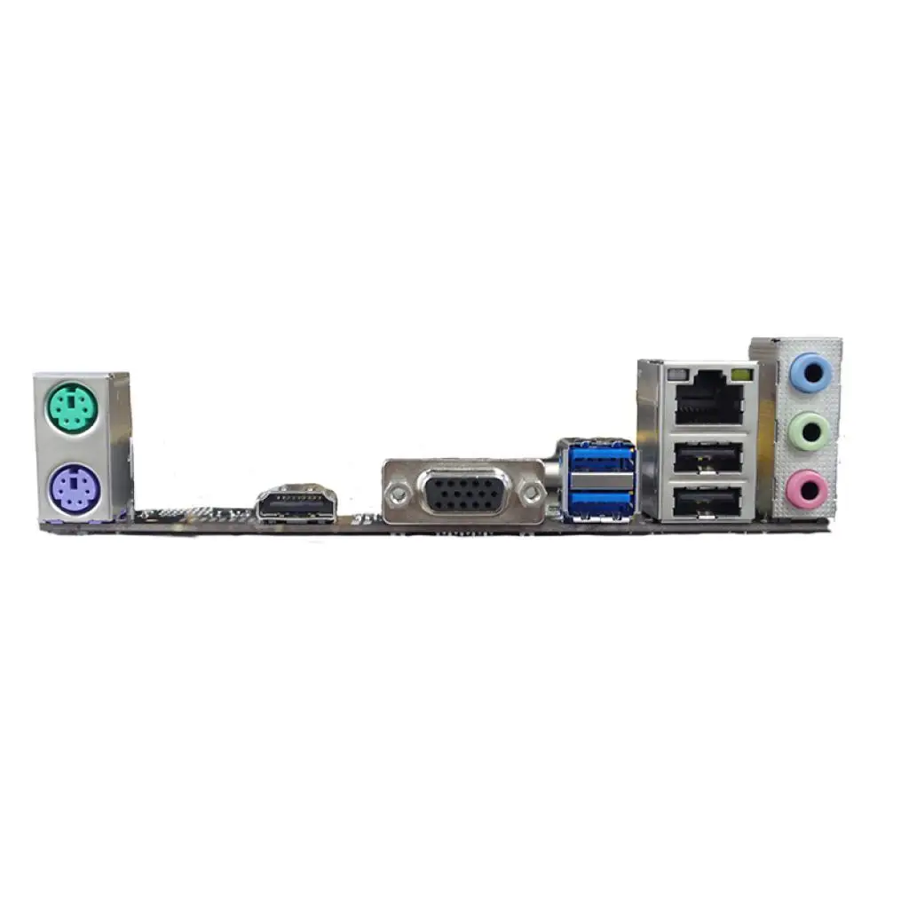 Полностью новая оригинальная материнская плата Biostar H310MHC DDR4 H310 LGA 1151 SATA3 32 Гб USB3.1 Micro-ATX