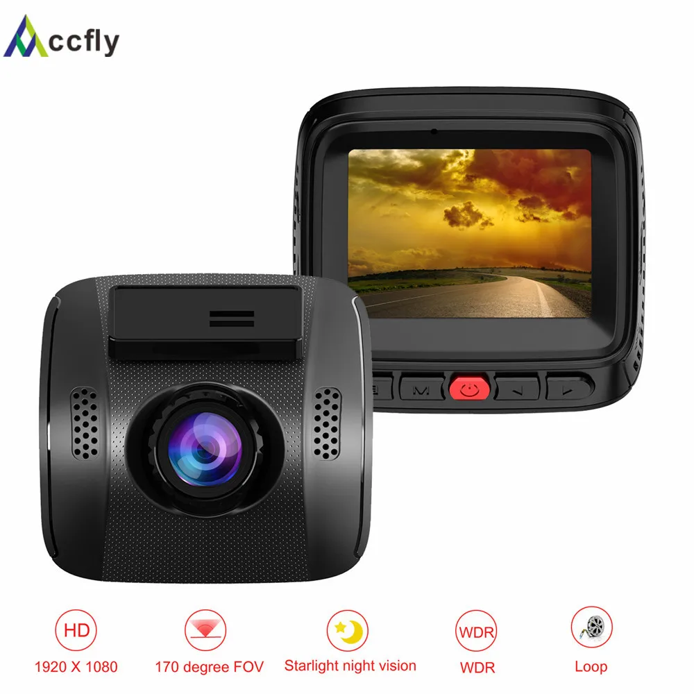 Accfly wifi Автомобильный видеорегистратор DVRs Novatek 96658 sony IMX323 Full HD 1080 P 170 градусов|dash cam