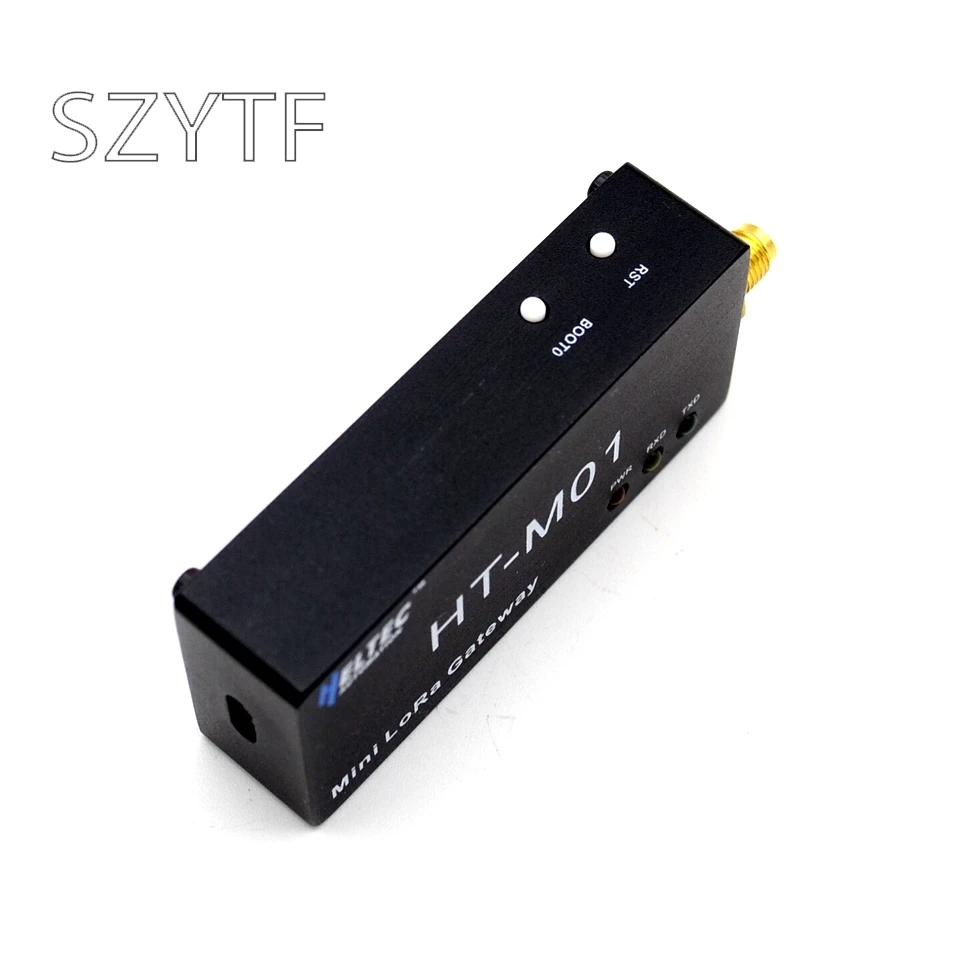 HT M01 LoRa шлюз lora базовая станция semtech 433 МГц 470 868 915 SX1301 SX1308 чип|Интегральные схемы| |