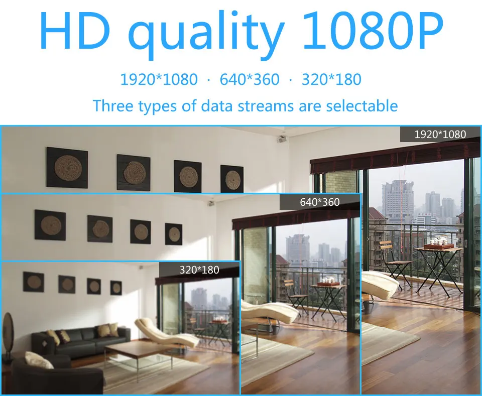 Vstarcam радионяня 1080P Full HD Беспроводная ip-камера CCTV WiFi домашняя камера видеонаблюдения система безопасности с iOS/Android Pan
