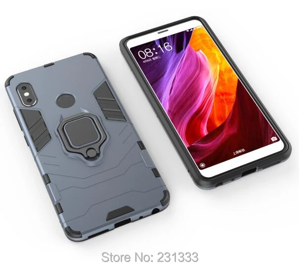 Защитный чехол C ku для Iphone X 8 7 Plus 6 6S 5 SE гибридный жесткий 3 в 1 из ТПУ с кольцом