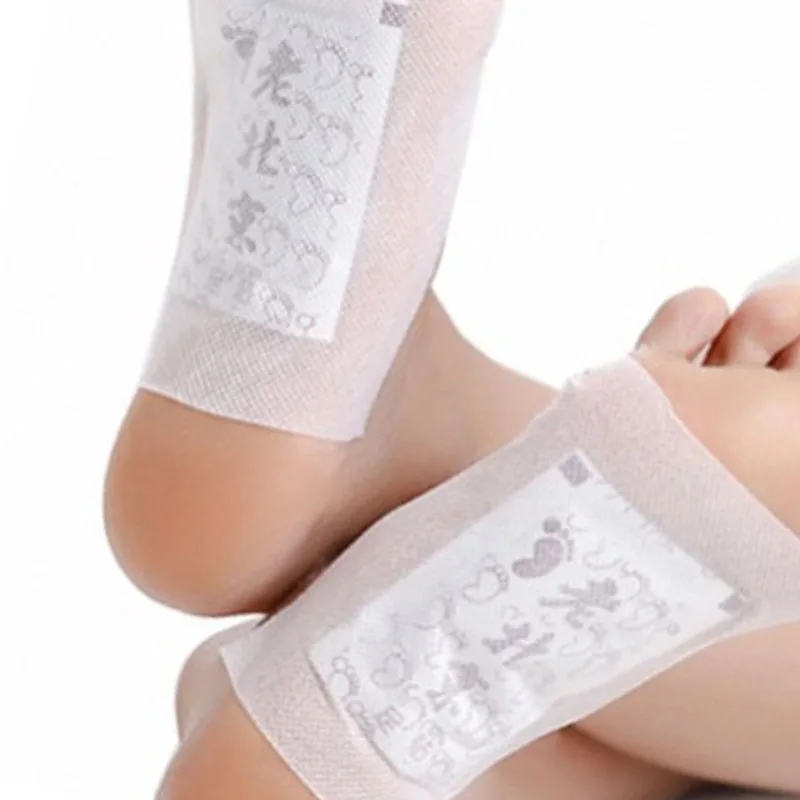 Детокс Патчи для ног тела токсины похудения уход за ногами медицинские пластыри