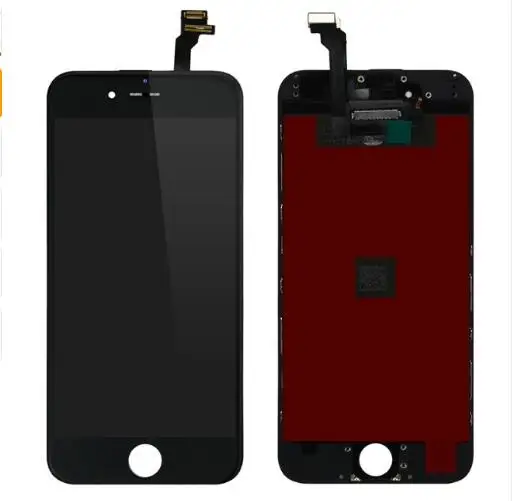 1 шт. класс AAA lcd для iphone 7 7p дисплей сенсорный экран дигитайзер Замена полная