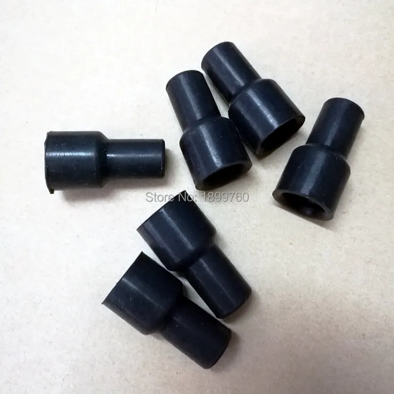 20 шт. автомобильные Пробки зажигания крышка катушки резиновый чехол для Toyota YARIS