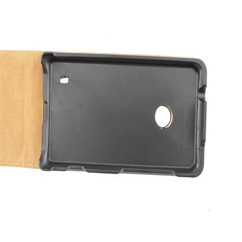 Вертикальный флип-чехол из искусственной кожи Чехлы Обложка для Nokia Lumia 520 525 526