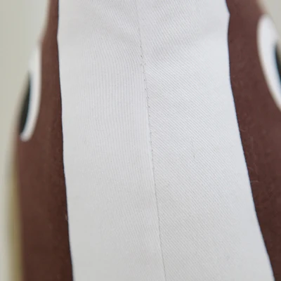 2016 Горячая Распродажа Бесплатная доставка 50 см стоящий коричневый плюшевый