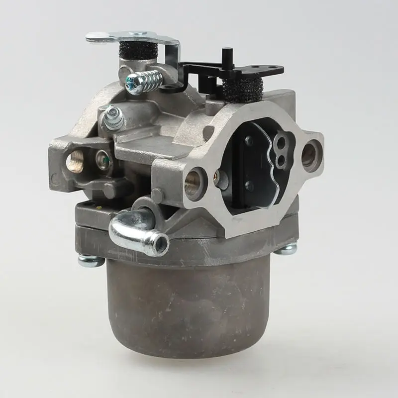 Новый Карбюраторы для мотоциклов carb ДЛЯ BRIGGS & Stratton 590399 Газонокосилки Запчасти