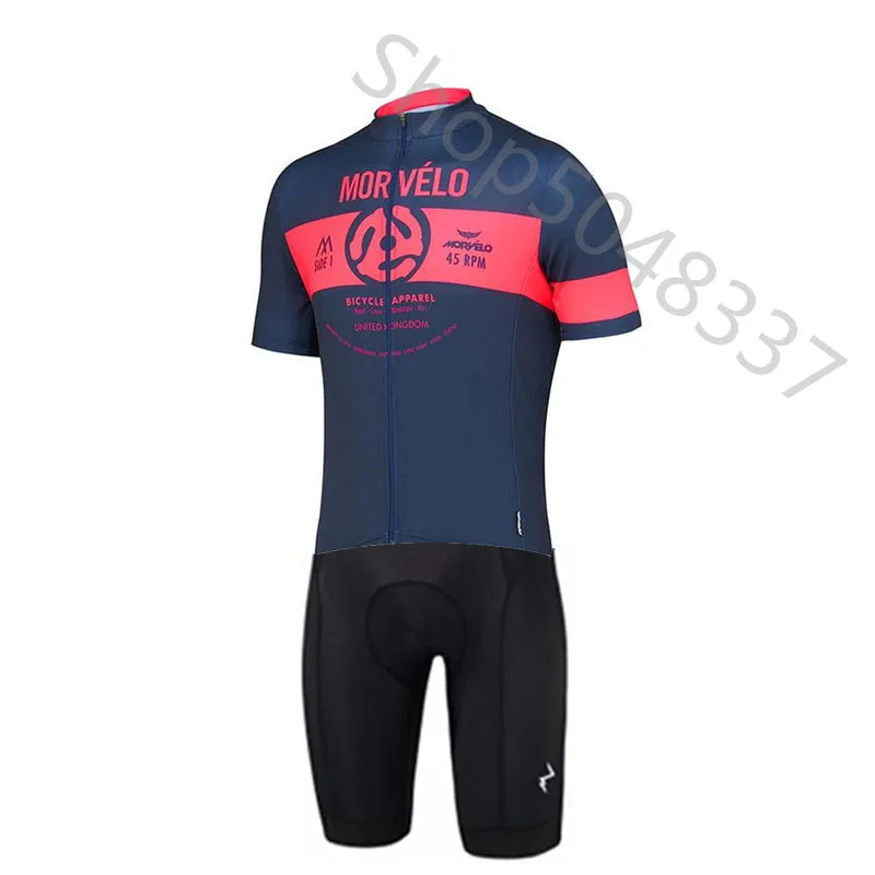 Триатлонный обтягивающий костюм Morvelo Pro велосипедные наборы Ropa Ciclismo Велосипедное трико одежда мужская велосипедная Джерси гидрокостюм костюмы