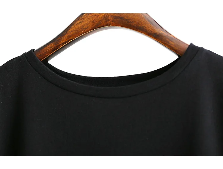 Женское платье-футболка макси с разрезом летнее пляжное повседневное