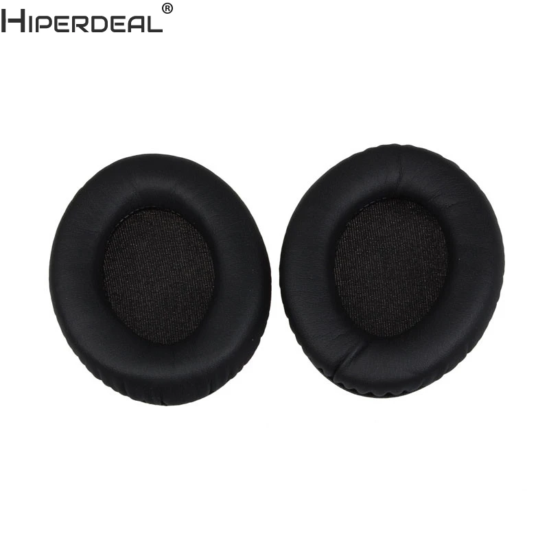 HIPERDEAL Сменные амбушюры для наушников Audio Technica ATH ANC7 ANC9 ANC27 ANC29 HW|ear pad cushions|ear padsear