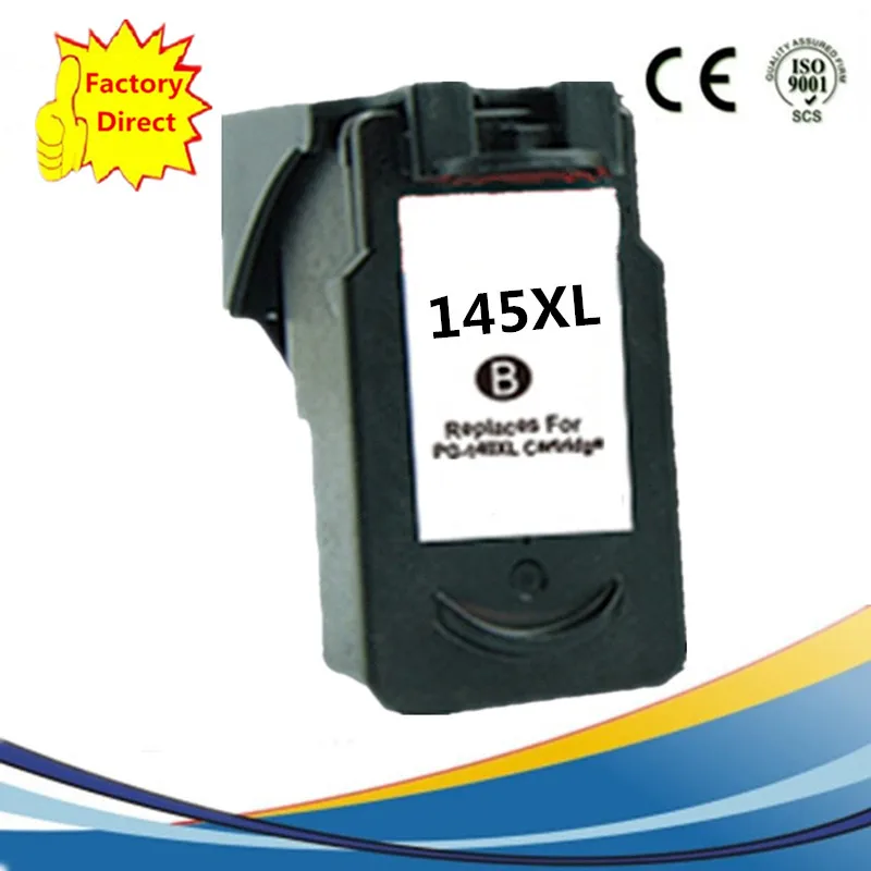 PG145 XL PG 145 PG-145 CL146 CL 146 картриджи с чернилами восстановленные Pixma MG2510 MG 2410 2510 MG-2410 MG-2510