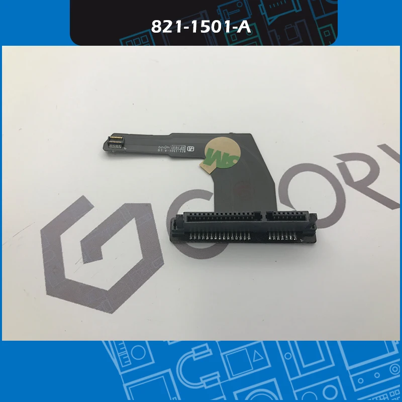Новинка 821 1501 A второй двойной жесткий диск комплект гибких кабелей для Mac Mini A1347 074