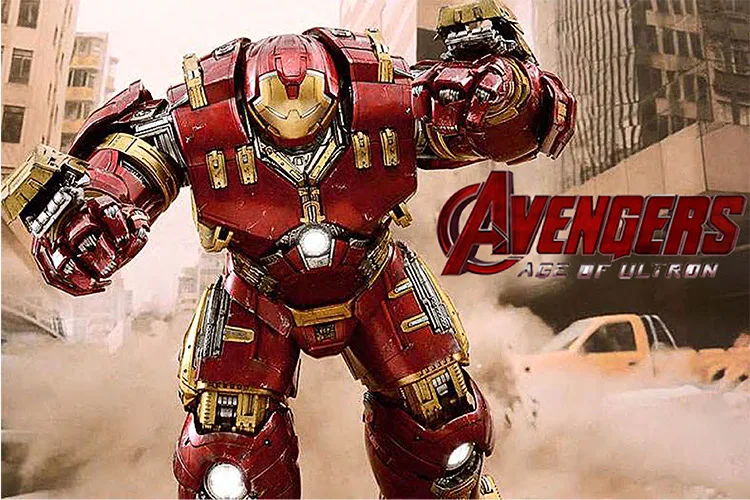 18 см Marvel, Мстители, Железный человек, Халк, фигурка, игрушки для мальчиков, новинка, горячие игрушки, железный человек, Халк, Бастер, вечерние фигурки