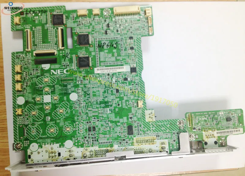 

Projector Mainboard For NEC NP610S+ Main Board
