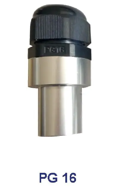 14mm connector Maykit волоконно-оптический разъем для 12 Вт светодиодный излучатель, 5 Вт Светильник, 10 Вт Светодиодный светильник, 16 Вт Rgb осветитель, 32 Вт Rgb проектор - Цвет: 14mm connector