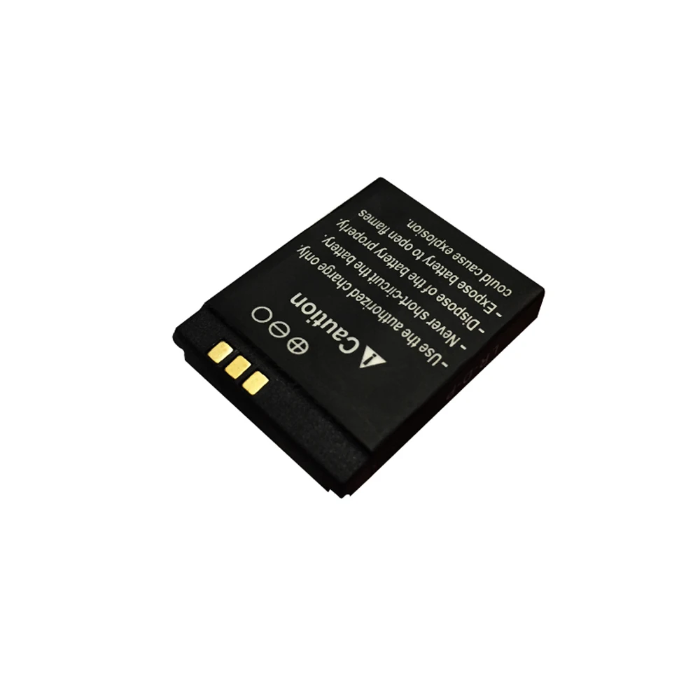 Новый Сменный аккумулятор для смарт часов 380 мАч DZ09 QW09 W8 A1 V8 X6 Φ GJD DJ 09|Цифровые