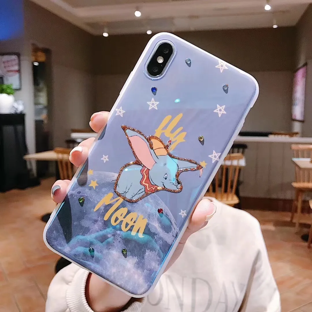 Милый чехол для iPhone 6 s 7 8 Plus X XS MAX XR милый мягкий силиконовый |