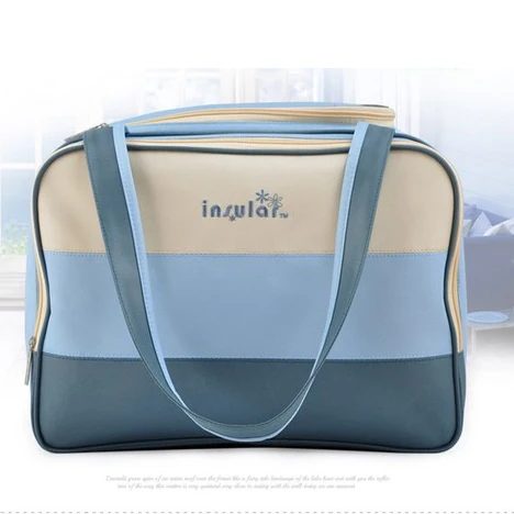 Модные Разноцветные сумки-тоуты для подгузников многофункциональные сумки